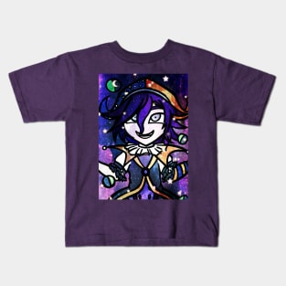 Danganween - Jester Kokichi Kids T-Shirt